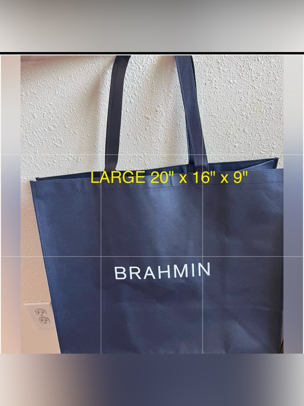 NWT BRAHMIN SOPHIA in SAMBA Melbourne Satchel - Picture 17 of 17